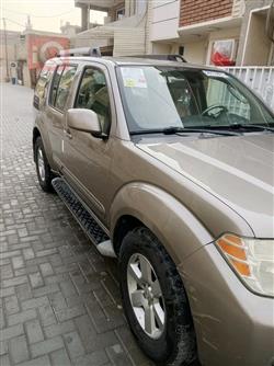 نيسان باثفايندر